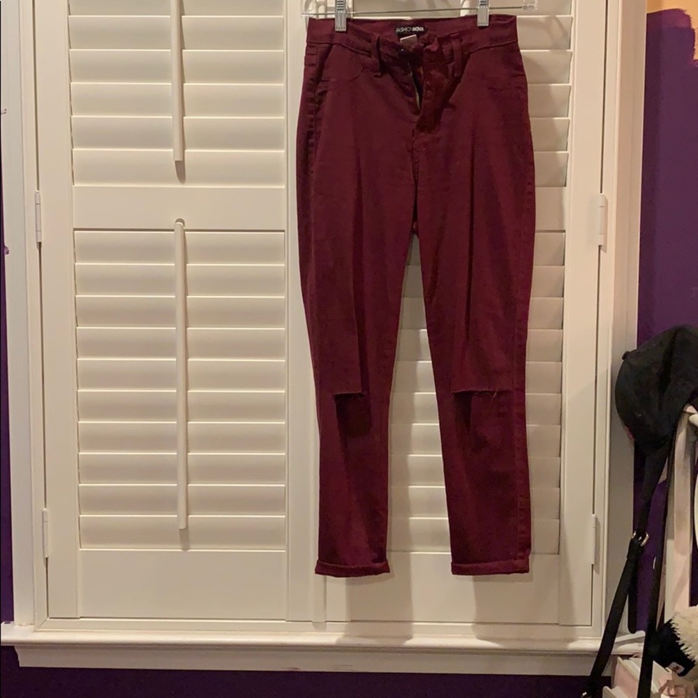 Fashion Nova Jeans